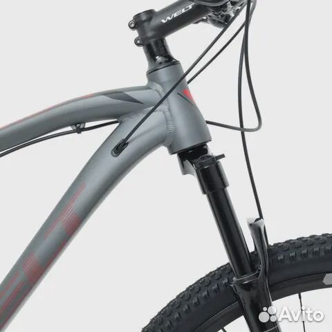 Горный велосипед Welt Raven 1.0 HD 29