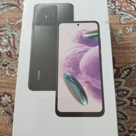 Xiaomi Redmi Note 12S, 8/256 ГБ