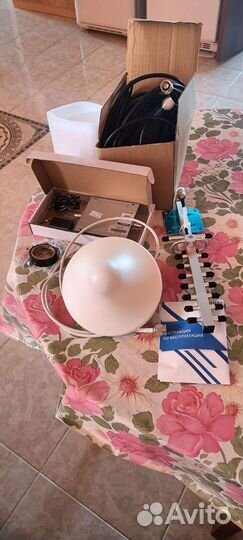 Усилитель сотовой связи 4G