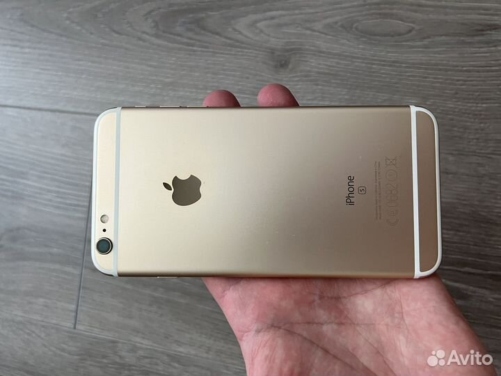 iPhone 6s plus 128gb