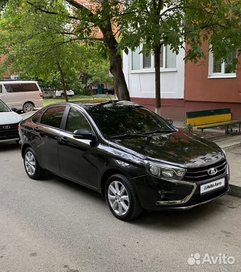 LADA Vesta 1.6 МТ, 2016, 122 000 км