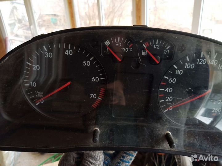 Панель приборов 3B1919860