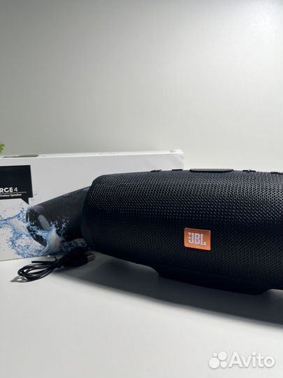 Колонка jbl charge 4