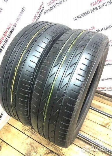 Bridgestone Dueler H/P Sport 215/60 R17