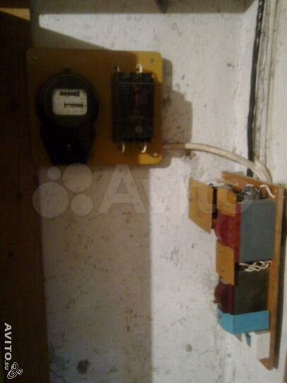 Гараж, 21 м²