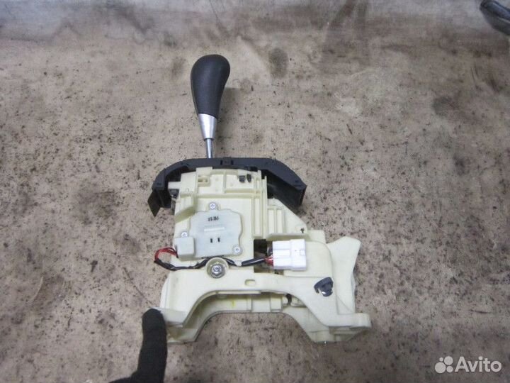 Кулиса кпп Hyundai ix55 2007-2013 (АКПП 467003J500