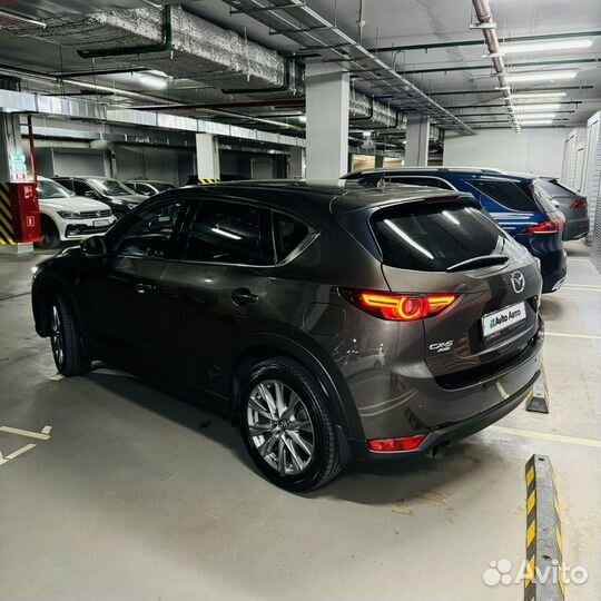 Mazda CX-5 2.0 AT, 2019, 65 000 км