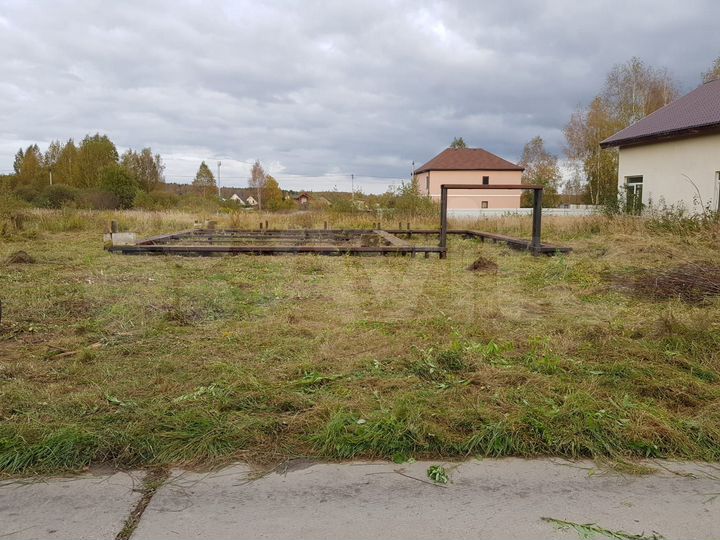 Участок 15 сот. (СНТ, ДНП)