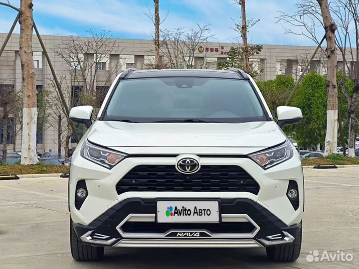 Toyota RAV4 2.0 CVT, 2020, 31 000 км