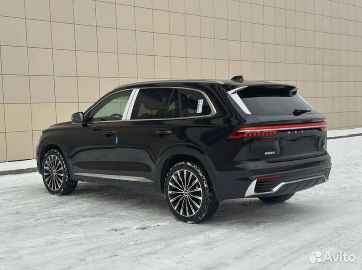 Geely Monjaro 2.0 AT, 2025, 210 км