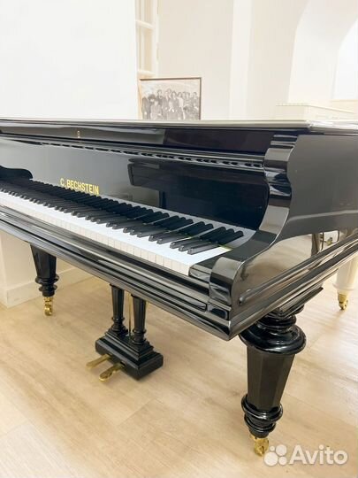 Рояль кабинетный Bechstein
