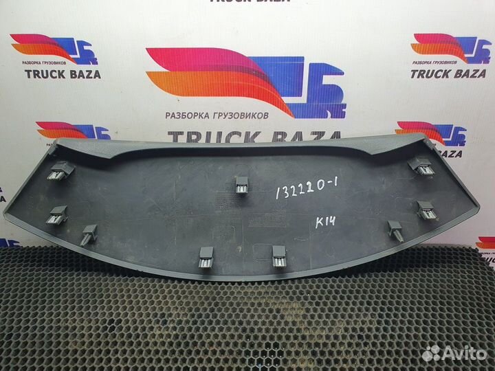 Накладка торпедо