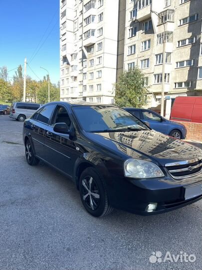 Chevrolet Lacetti 1.4 МТ, 2010, 200 000 км