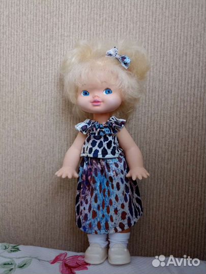 Куклы и пупсы СССР Ксюша-кругозор, Тарасик