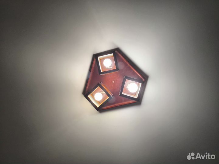 Люстра потолочная