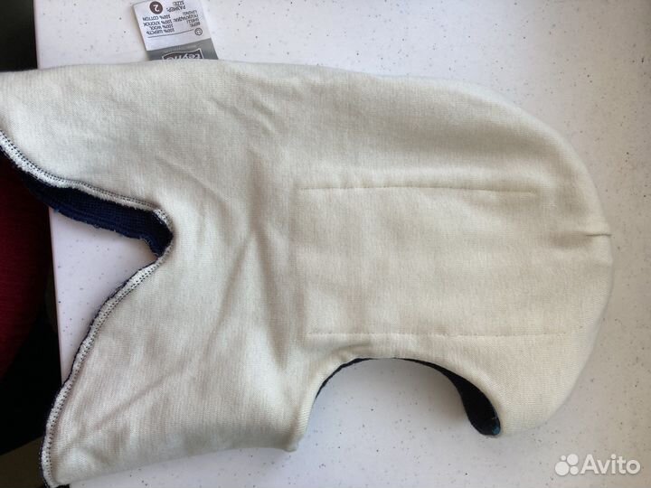 Шапка детская зимняя