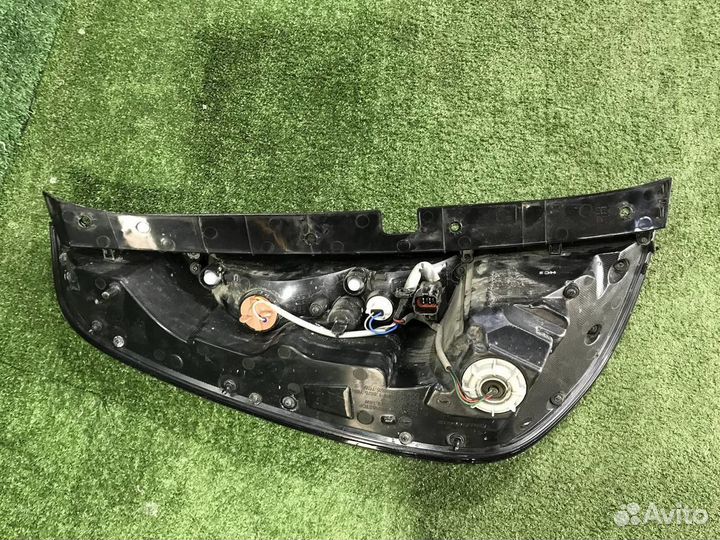 Фонарь задний правый Kia Soul