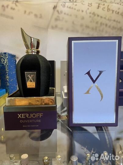 Парфюмерная вода xerjoff ouverture