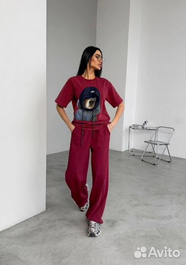 Костюм balenciaga