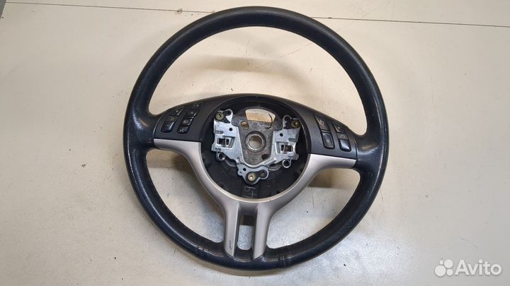 Руль BMW 5 E60, 2009