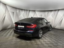 BMW 6 серия GT 2.0 AT, 2019, 122 519 км, с пробегом, цена 4 150 700 руб.