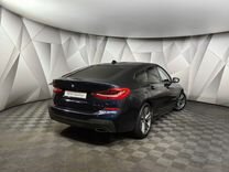 BMW 6 серия GT 2.0 AT, 2019, 122 519 км, с пробегом, цена 3 845 700 руб.