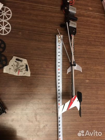 Запчасти на радиоуправляемый Cruiser Craft Mooel