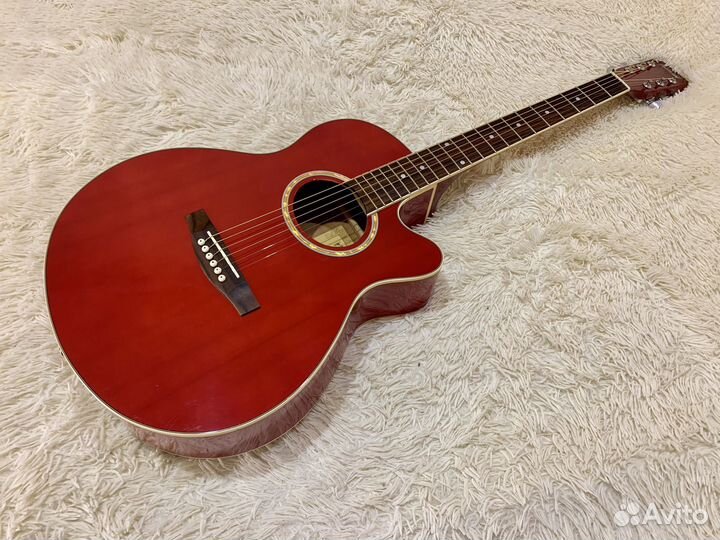 Гитара акустическая