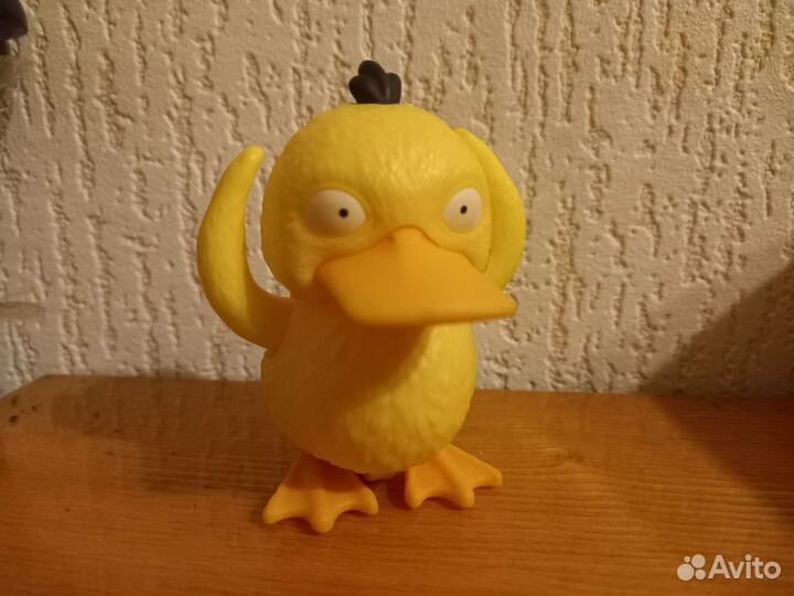 Утенок покемон псидак псейдак