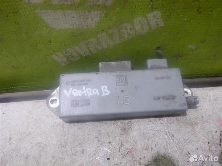 Блок управления электронный Опель Вектра Б