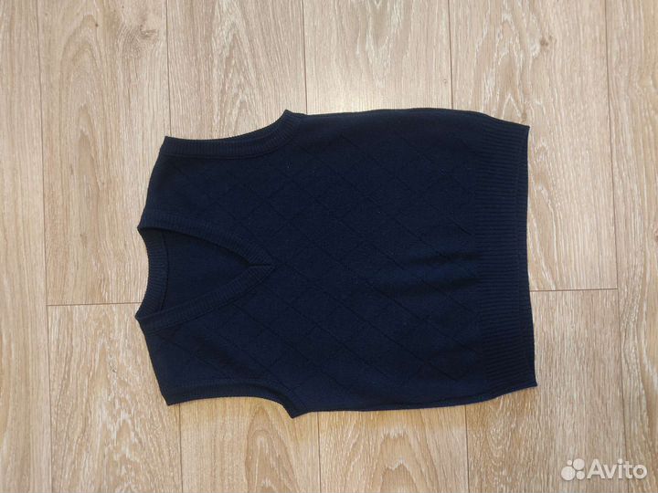 Жилет школьный