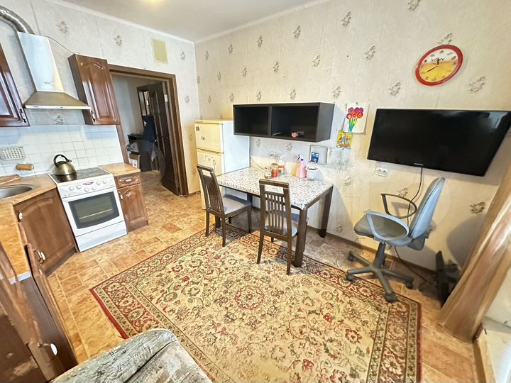 1-к. квартира, 46 м², 10/17 эт.