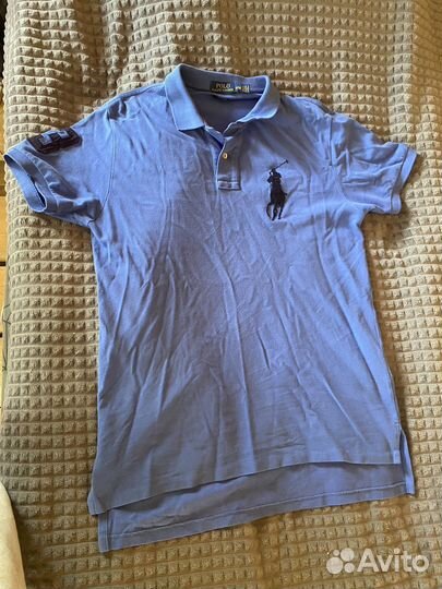Поло Polo Ralph Lauren оригинал