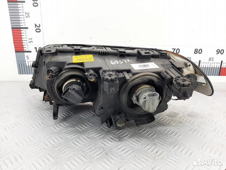 Фара передняя для BMW 3-Series (E46) 63126902746