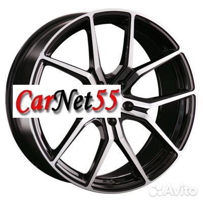 LS FlowForming 8x18/5x114,3 ET45 D67,1 RC47 BKF