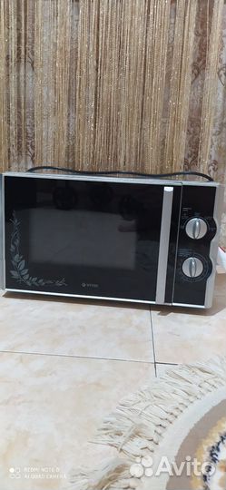 Микроволновая печь