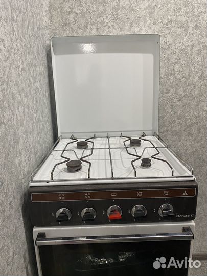 Плита газовая