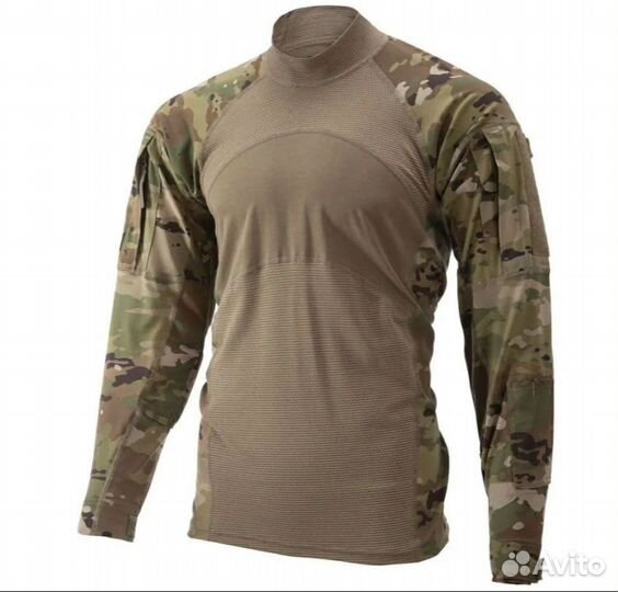 Боевая рубашка Massif army combat shirt (FR) MR