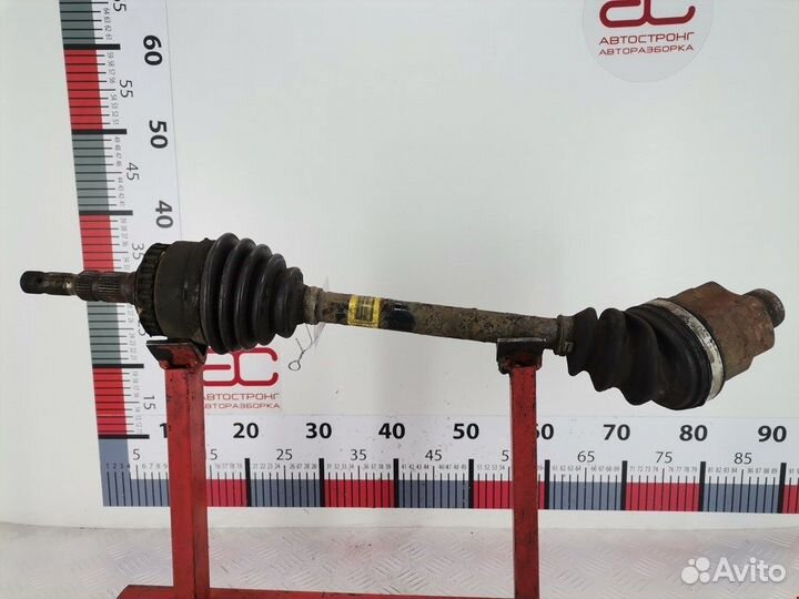 Полуось для Opel Meriva A