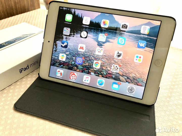 iPad mini 2 cellular 64 гб