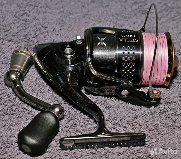 Shimano Stella 10 2500