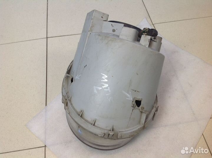 Фара левая Daewoo Matiz 2001-2011 96563273