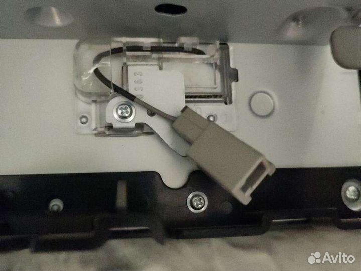 Штатная магнитола Toyota Prado 150 2014+