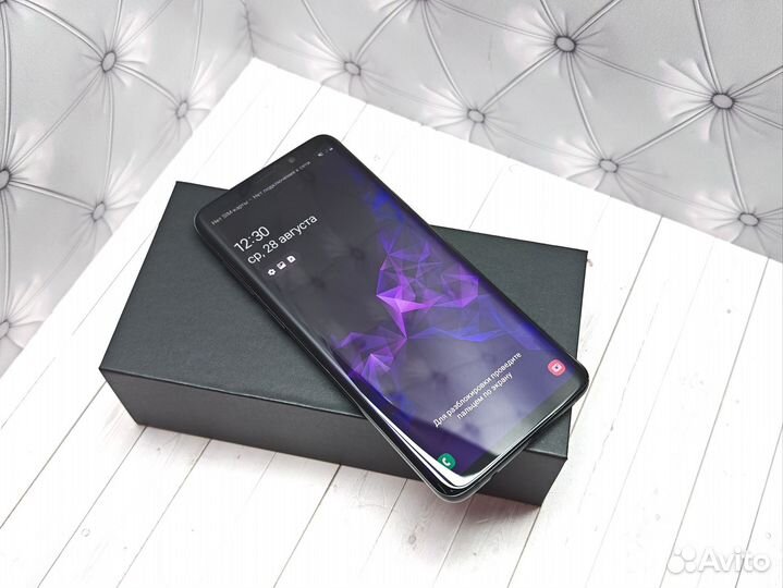 Samsung Galaxy S9 Plus, 6/64 ГБ