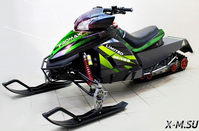 Снегоход promax sport 300 long