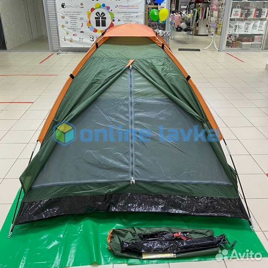 Палатка Totem Summer 2 (V2)