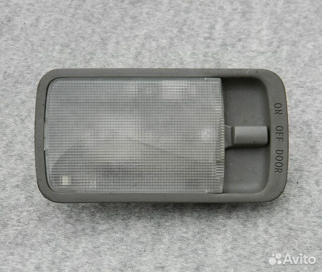 Плафон салонный задний Nissan Murano Z50