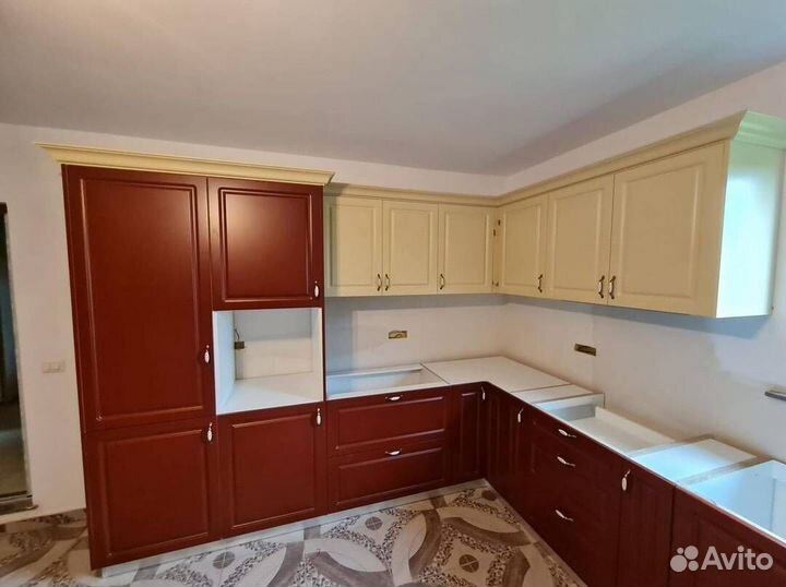 Кухня мдф на заказ