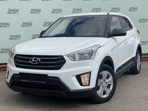 Hyundai Creta 1.6 MT, 2016, 72 828 км, с пробегом, цена 1 600 000 руб.