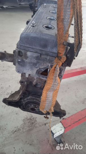 Двигатель Geely MK б/у